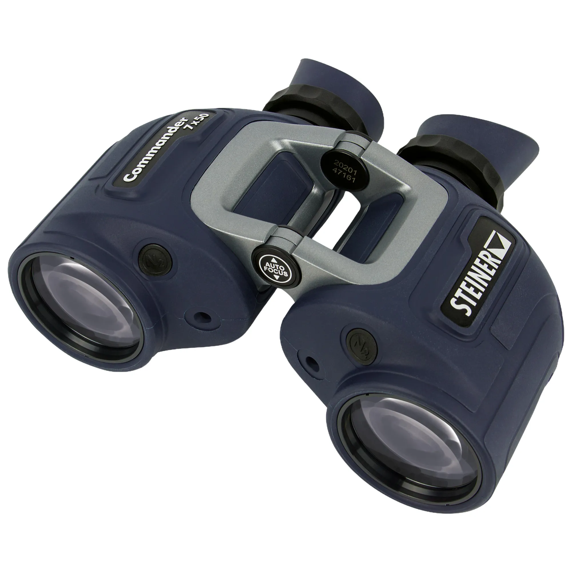Commander Fernglas 7 x 50