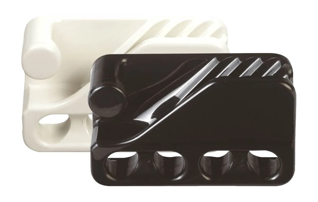 Fenderklemme (CL234) Weiß