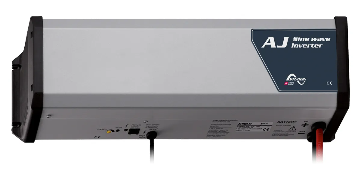 Sinuswechselrichter AJ 800 W
