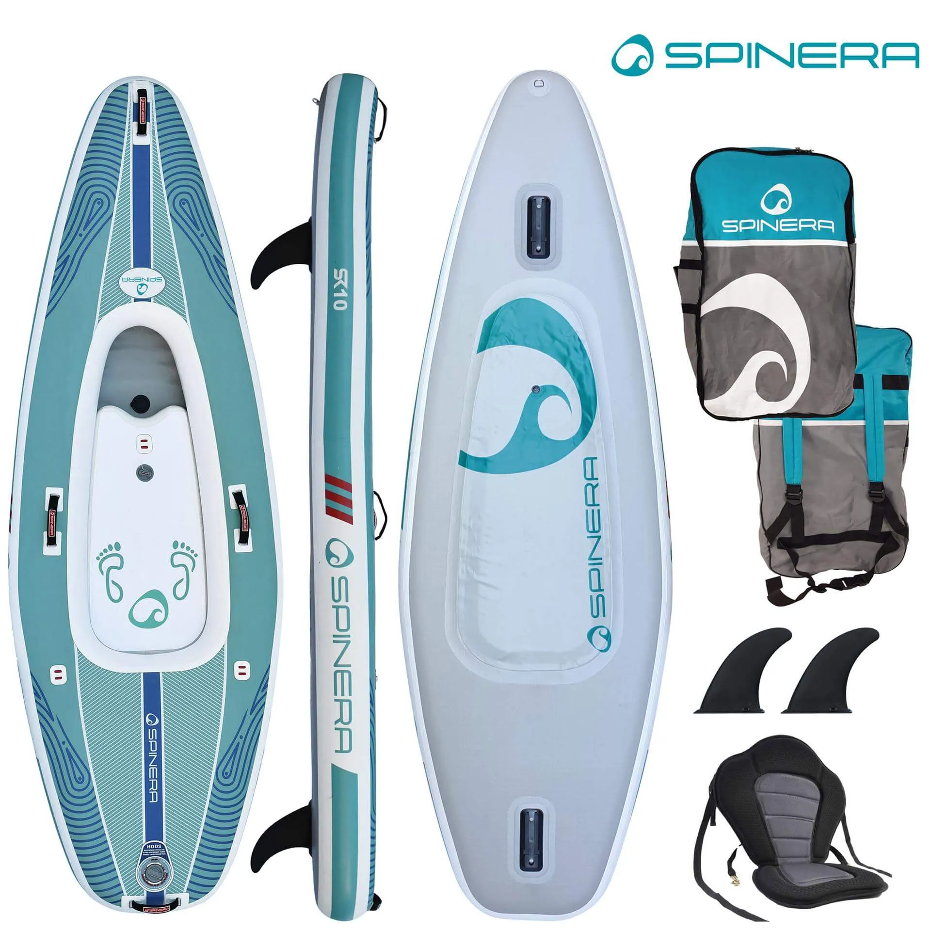 Spinera SupKayak SK10 L 305 cm
