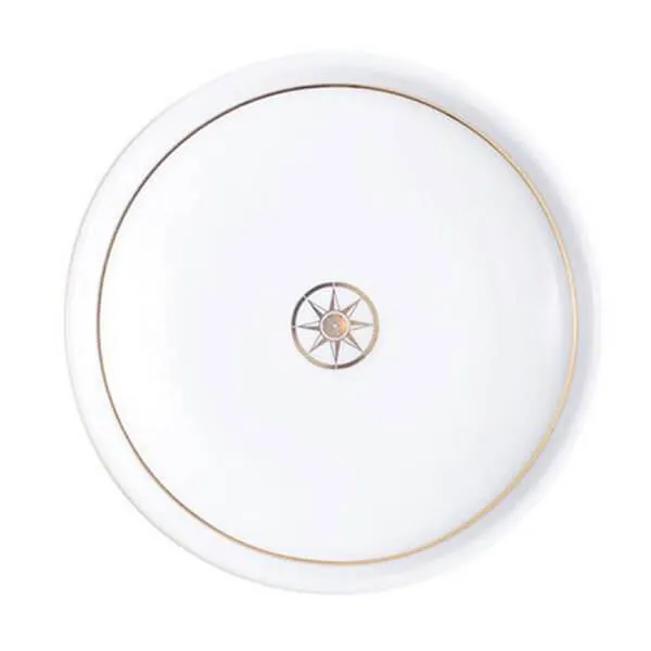 On Tour Teller flach 140 mm Sail Away