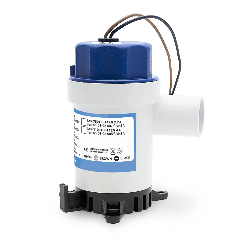 Bilgenpumpe Albinpump 1100 GPH