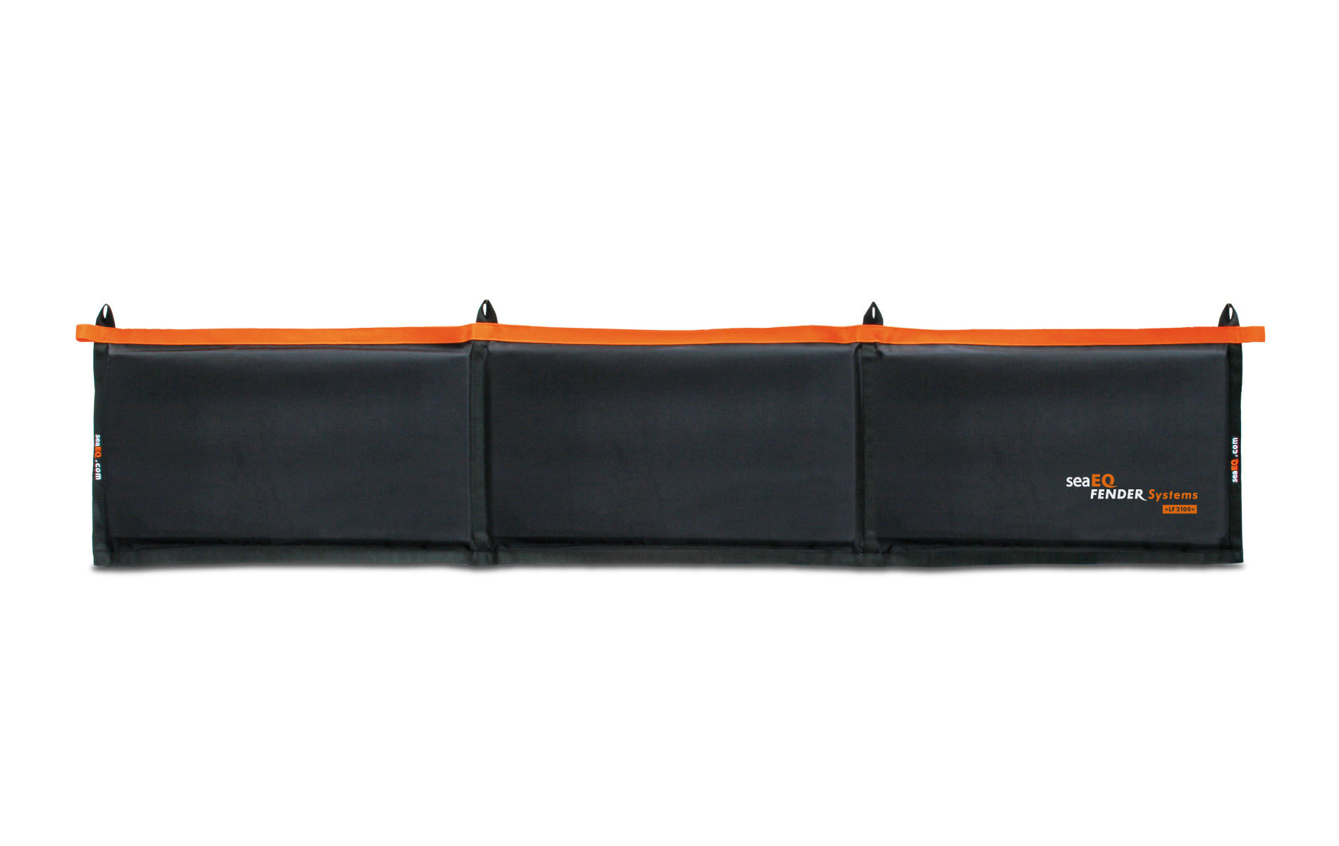 Langfender LF2100 schwarz
