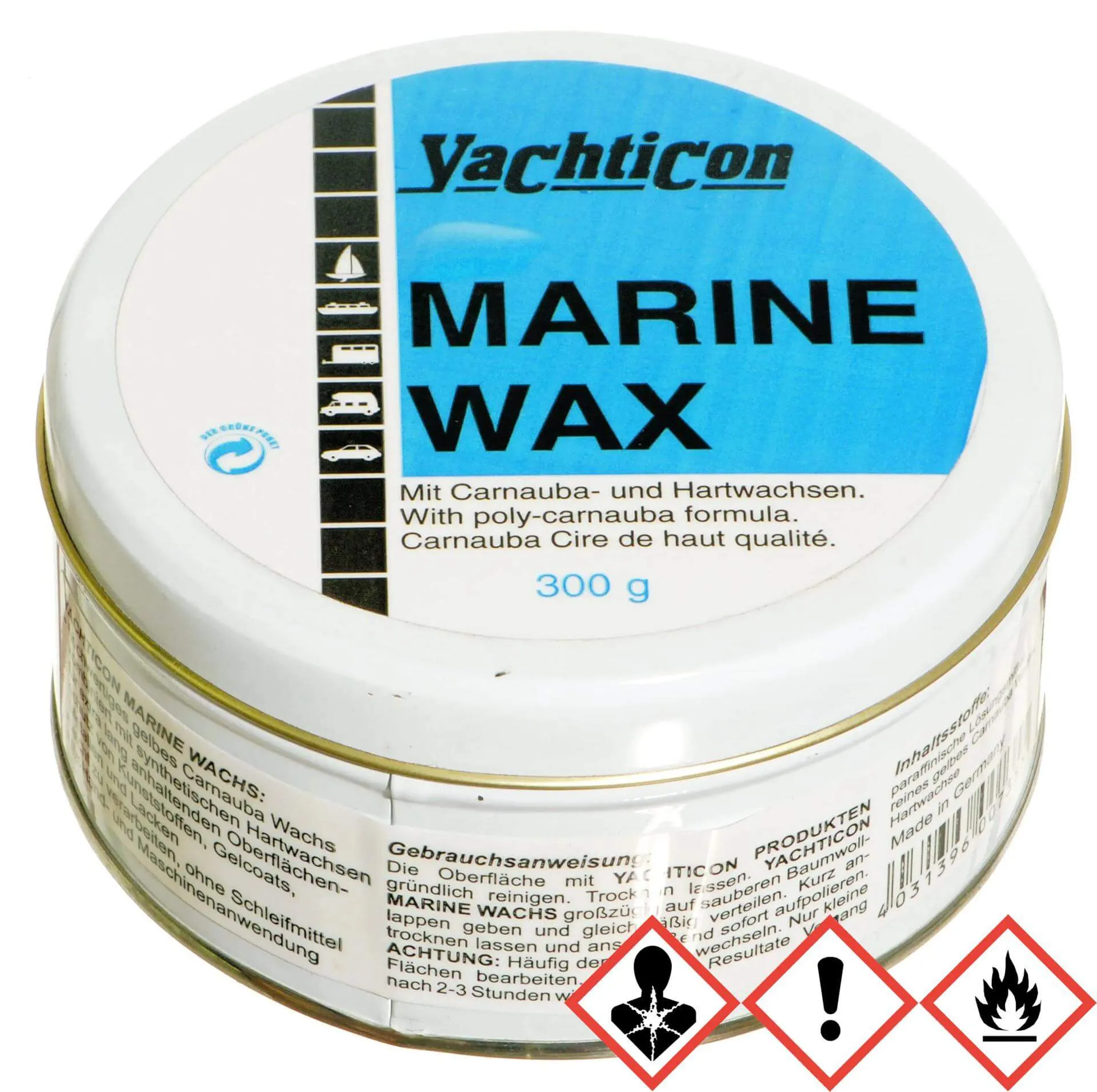 Marine Wax