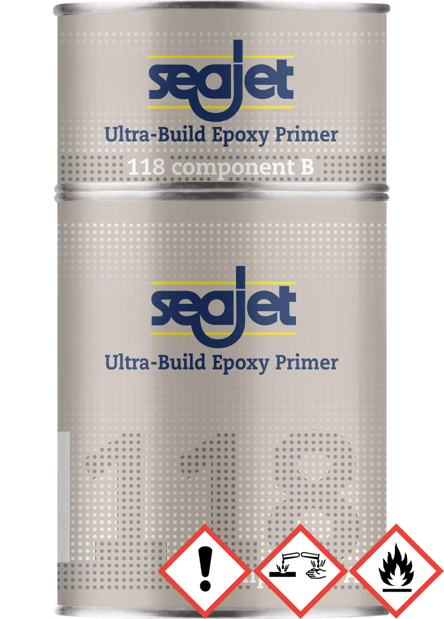 Epoxy Primer 118 Ultra-Build