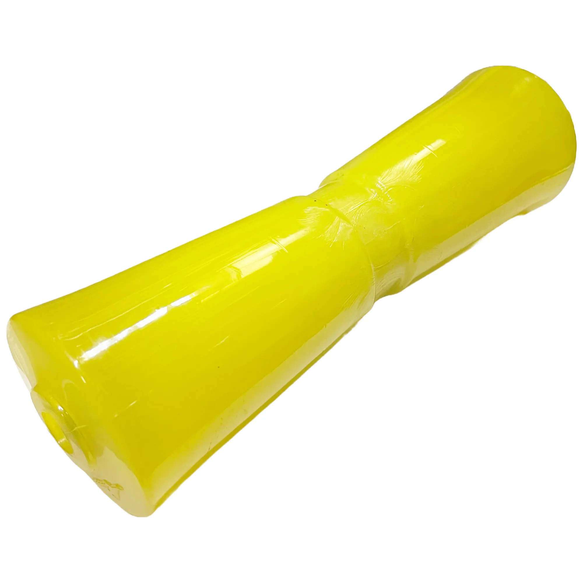 Kielrolle V Form PU Außen-Ø 85 mm L 16 mm