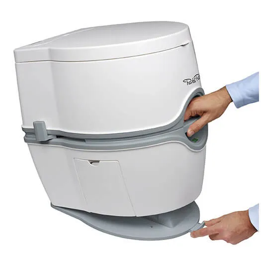 Porta Potti Bodenplatte Typ PP 565