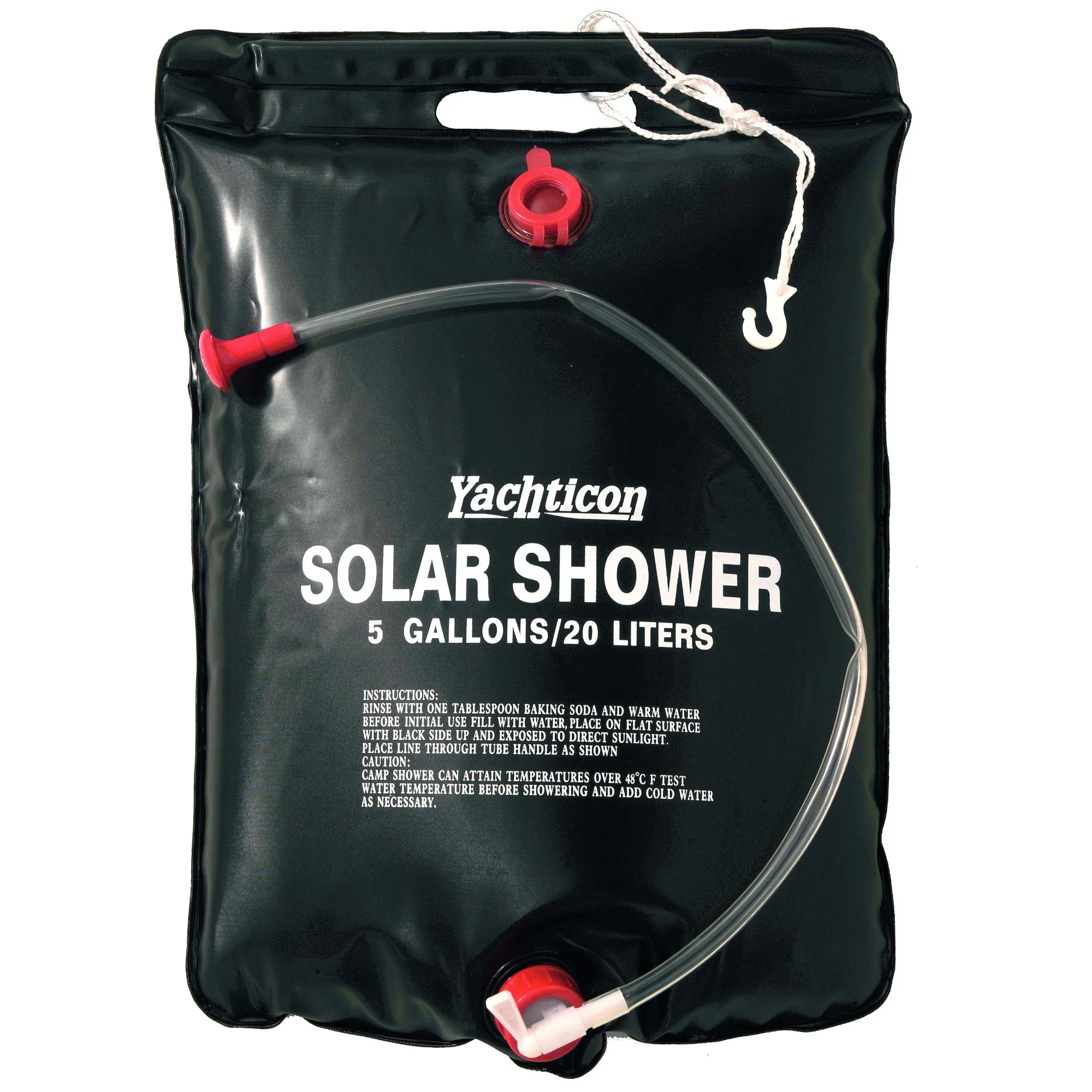 Solardusche
