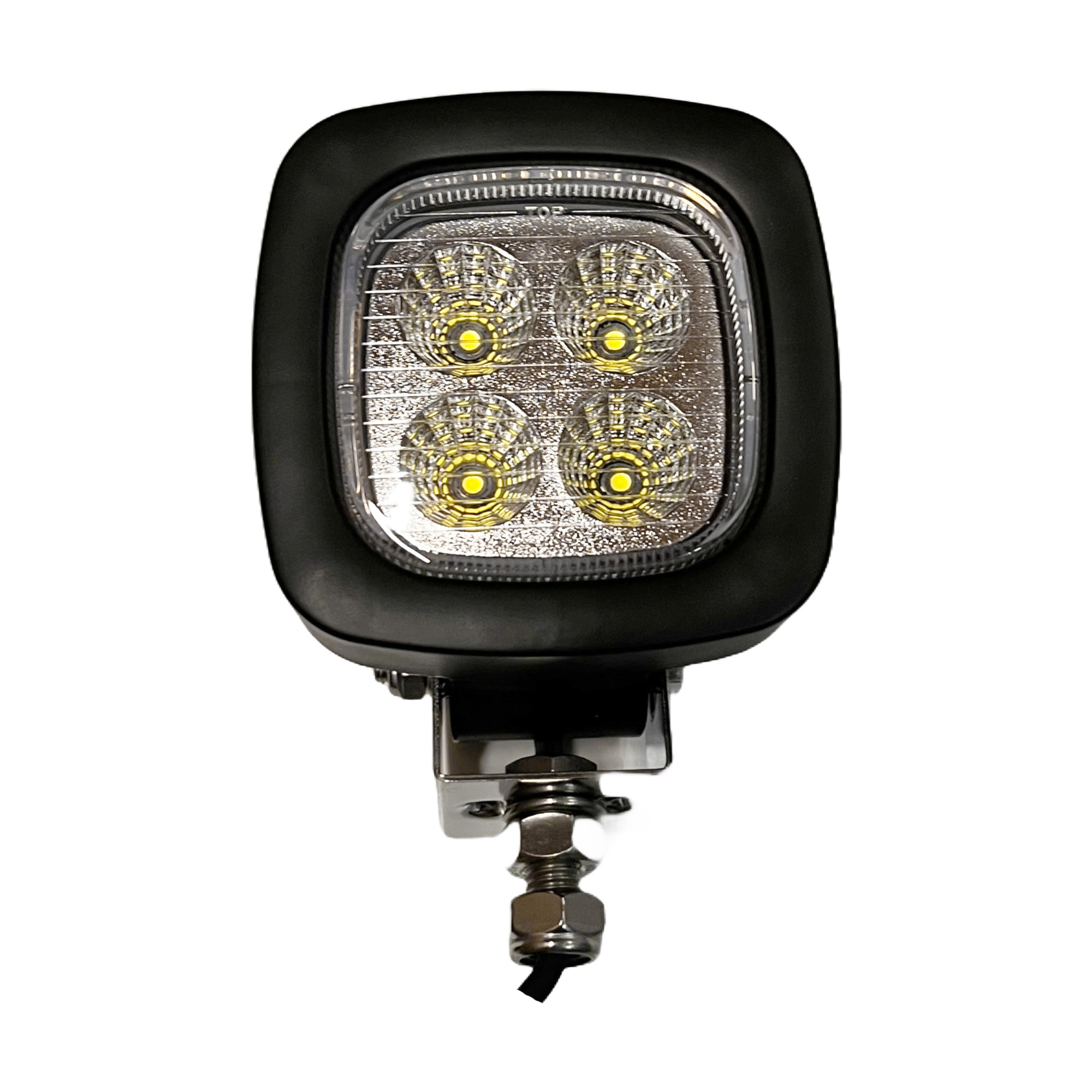 LED Decksscheinwerfer quadratisch