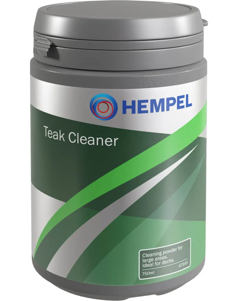 Teak Cleaner