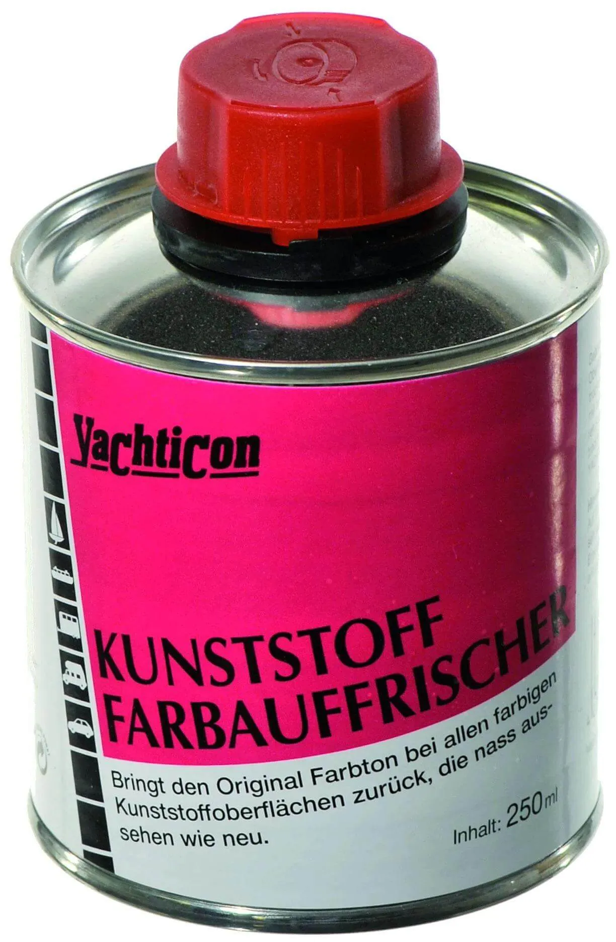 Kunststoff Farbauffrischer