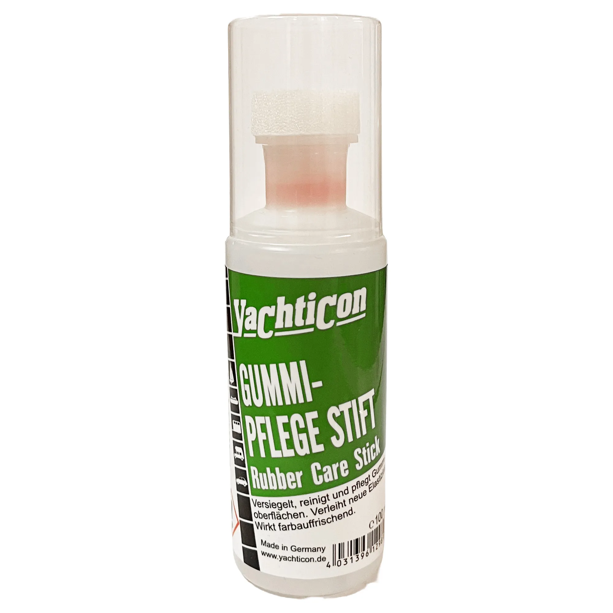 Gummipflege Stift