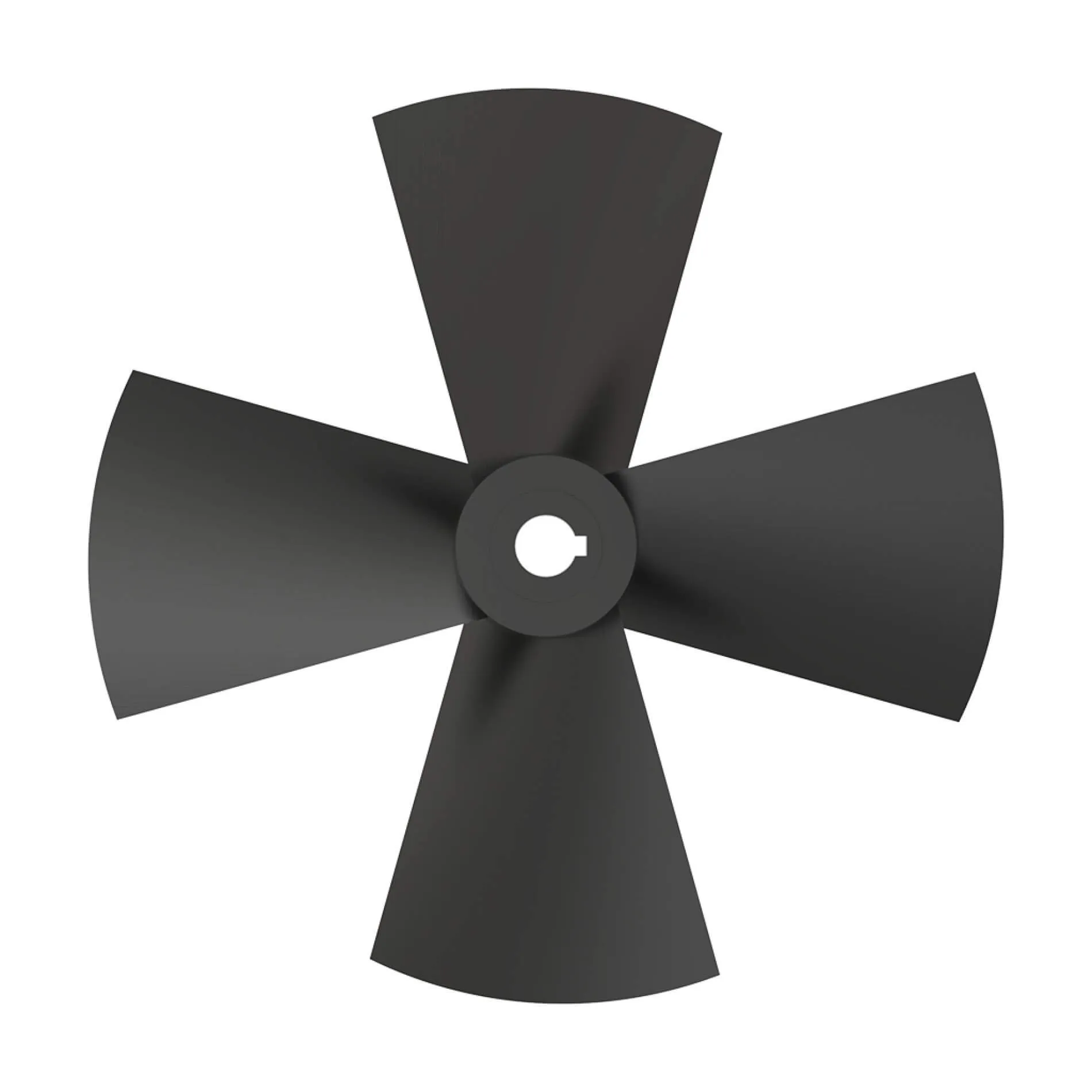 Propeller 4-Blatt für SP55S, SP75S, SP95S