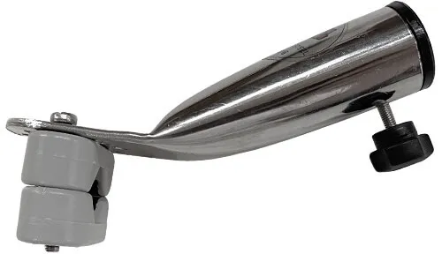 Flaggenstockhalter Reling-Trem