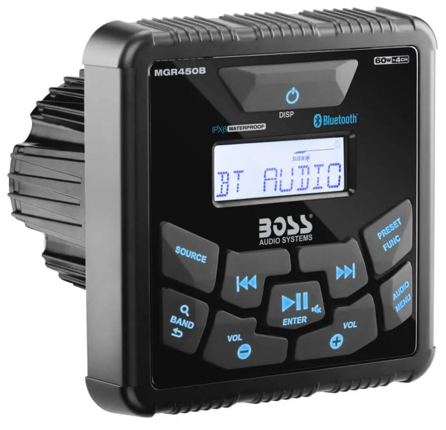 Radio MGR450B USB