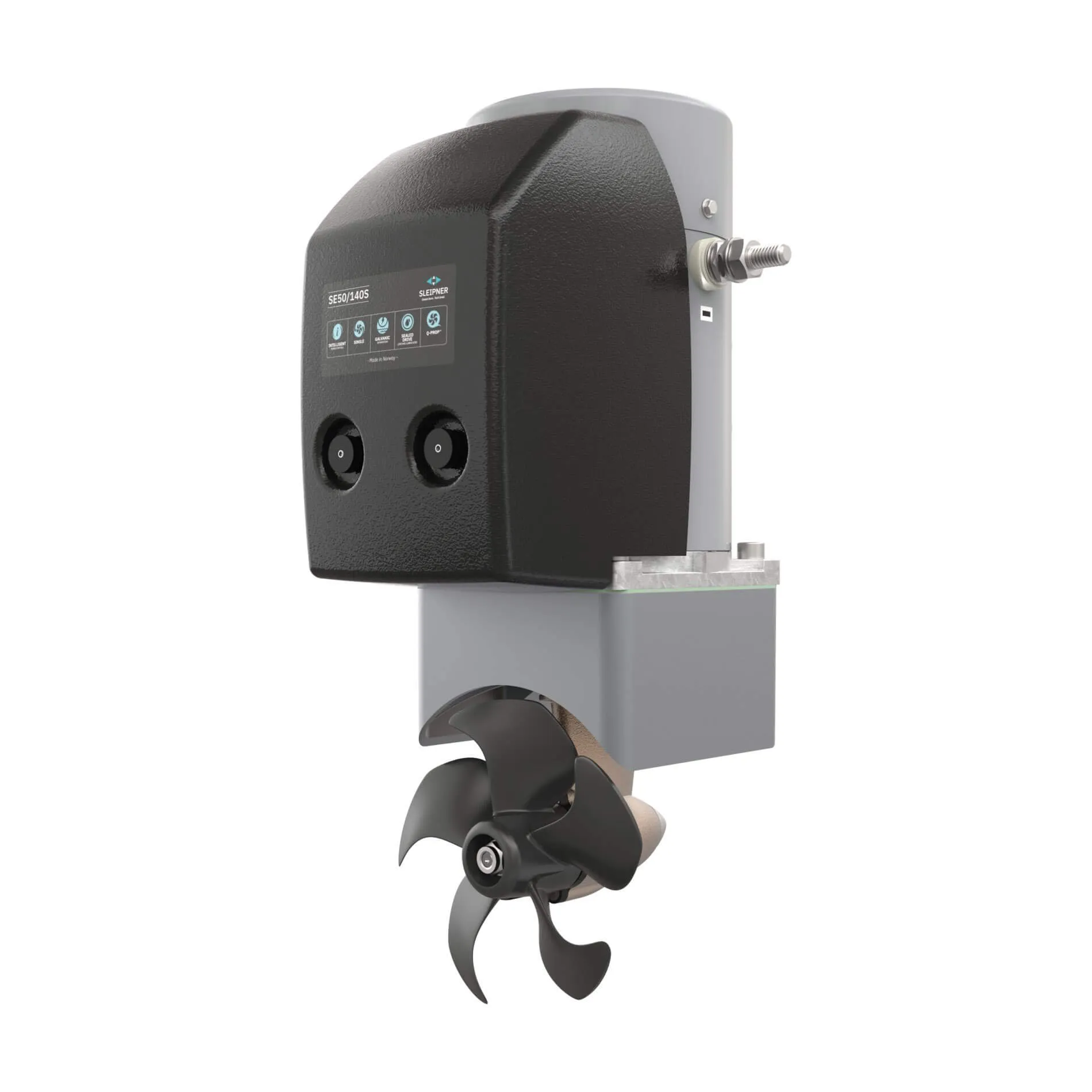 Bugstrahlruder SE50/140S 12 V