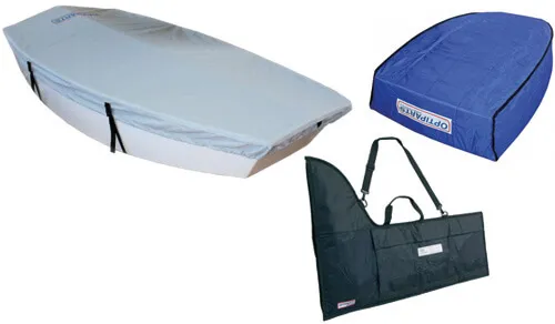 Persenning und Schutztasche-Optiparts