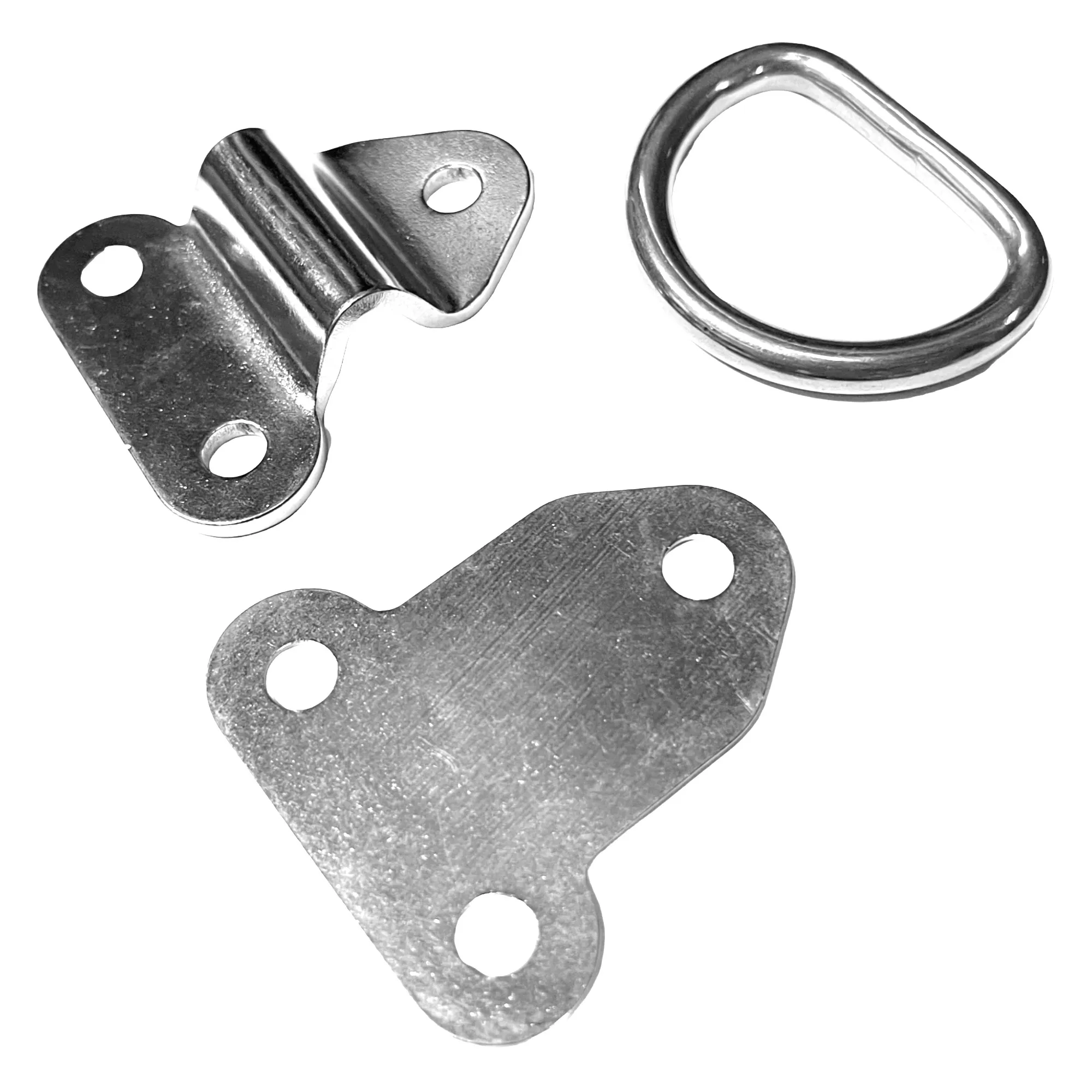 Augbügel klappbar Bolzen-Ø 8 mm