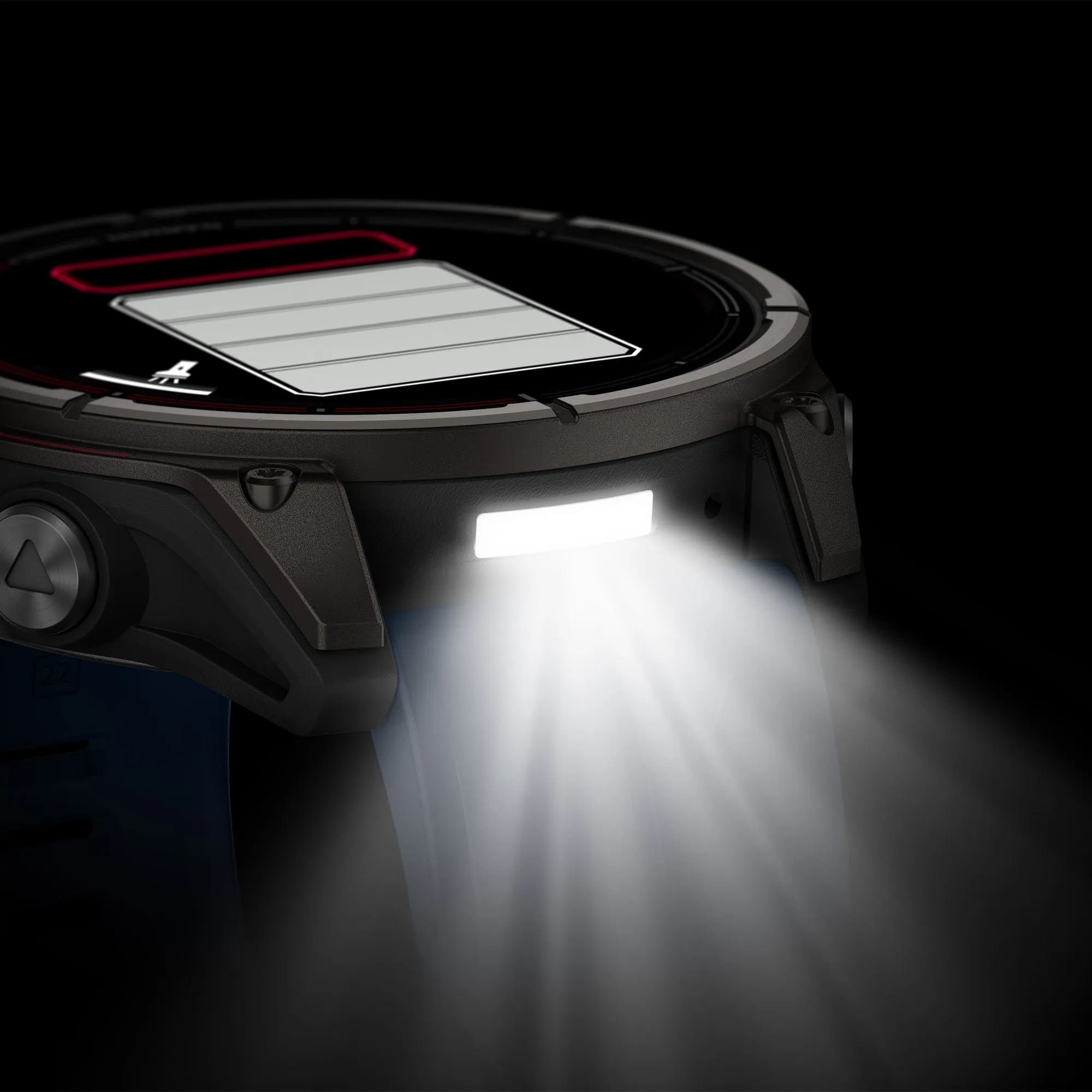 Quatix 8 AMOLED 47 mm