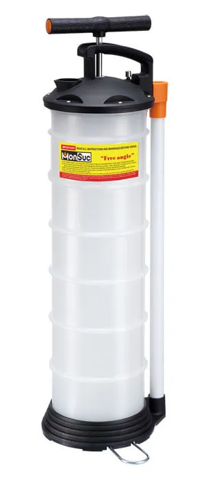 Ölabsaugpumpe selbstsaugend 6,5L