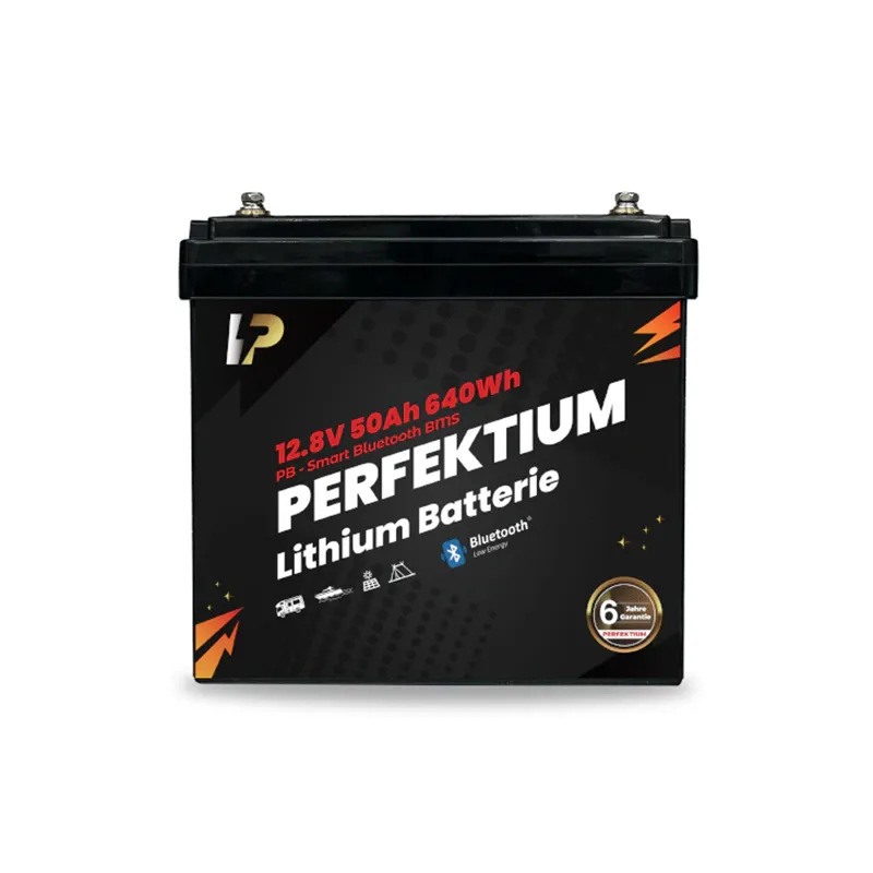 Lithium Batterie PB 50 Ah
