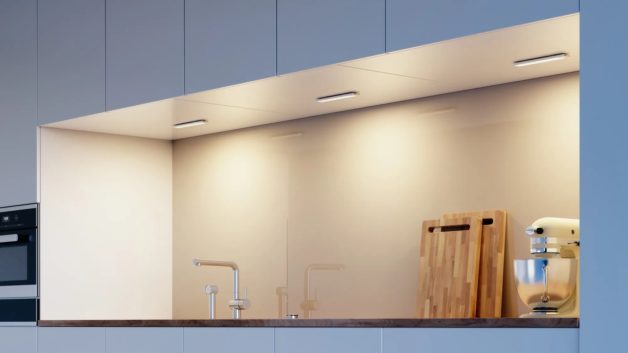 Motion Sensor Slim Light