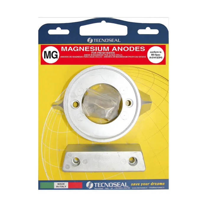 Anodenset Magnesium VP 290