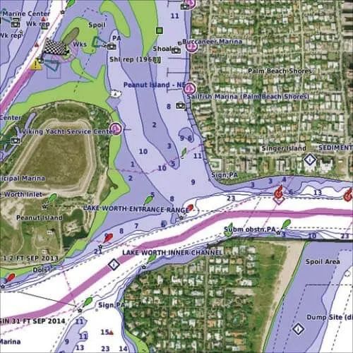 BlueChart G3 Vision-Garmin