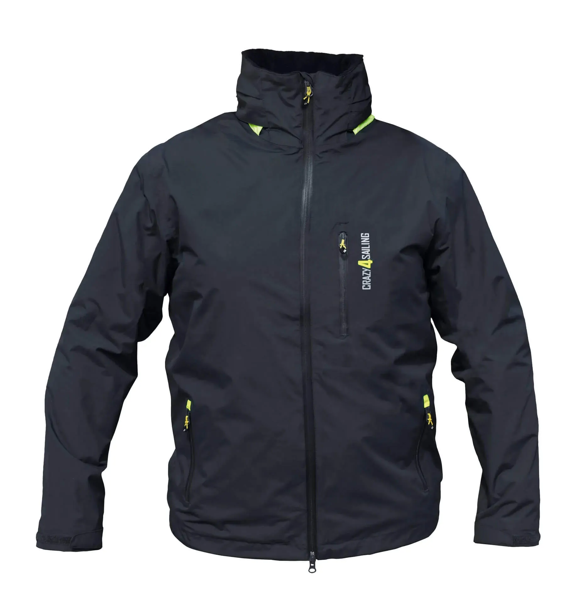 Deck Jacket Anthrazit 3XL