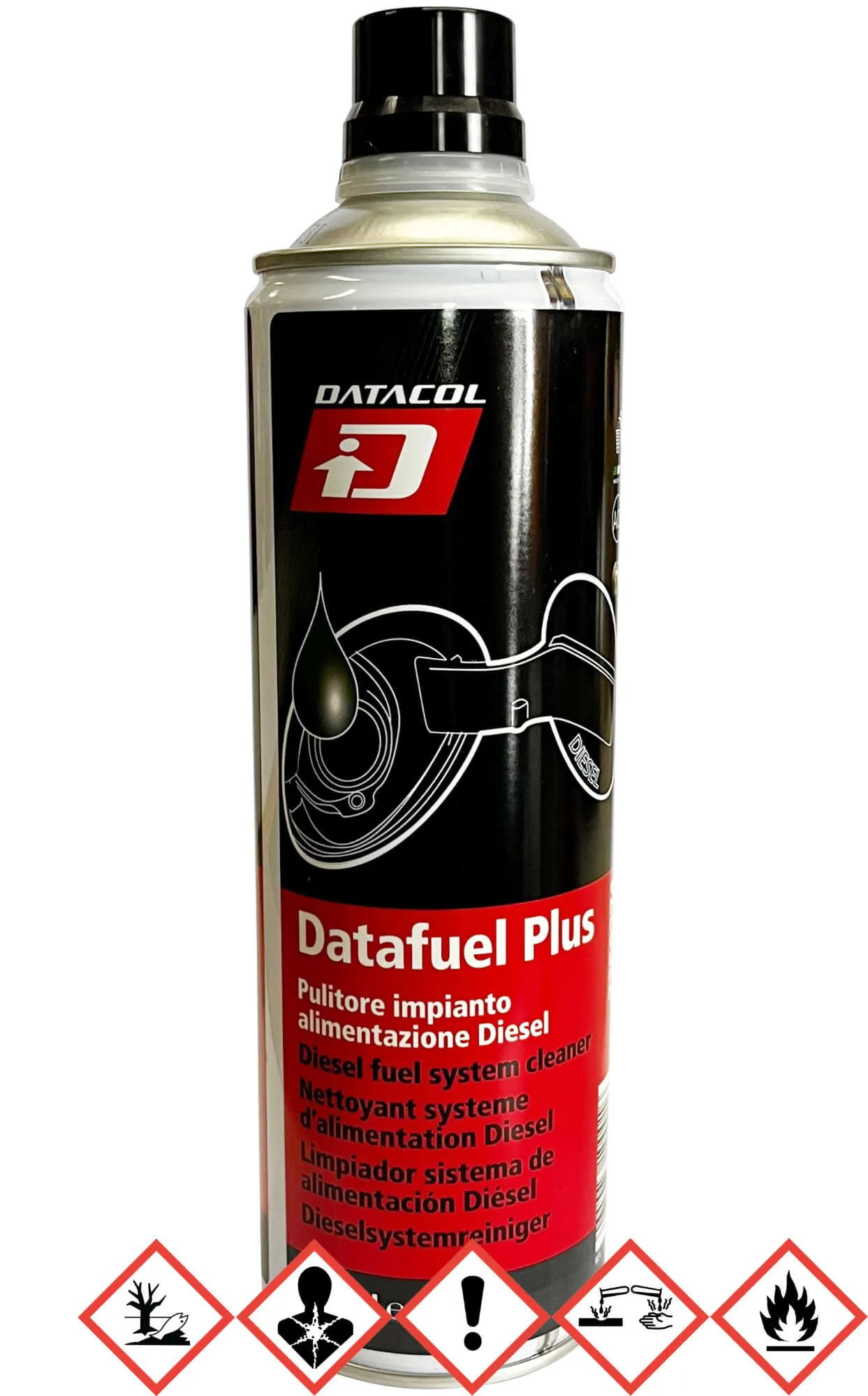 Dieselsystemreiniger 500 ml