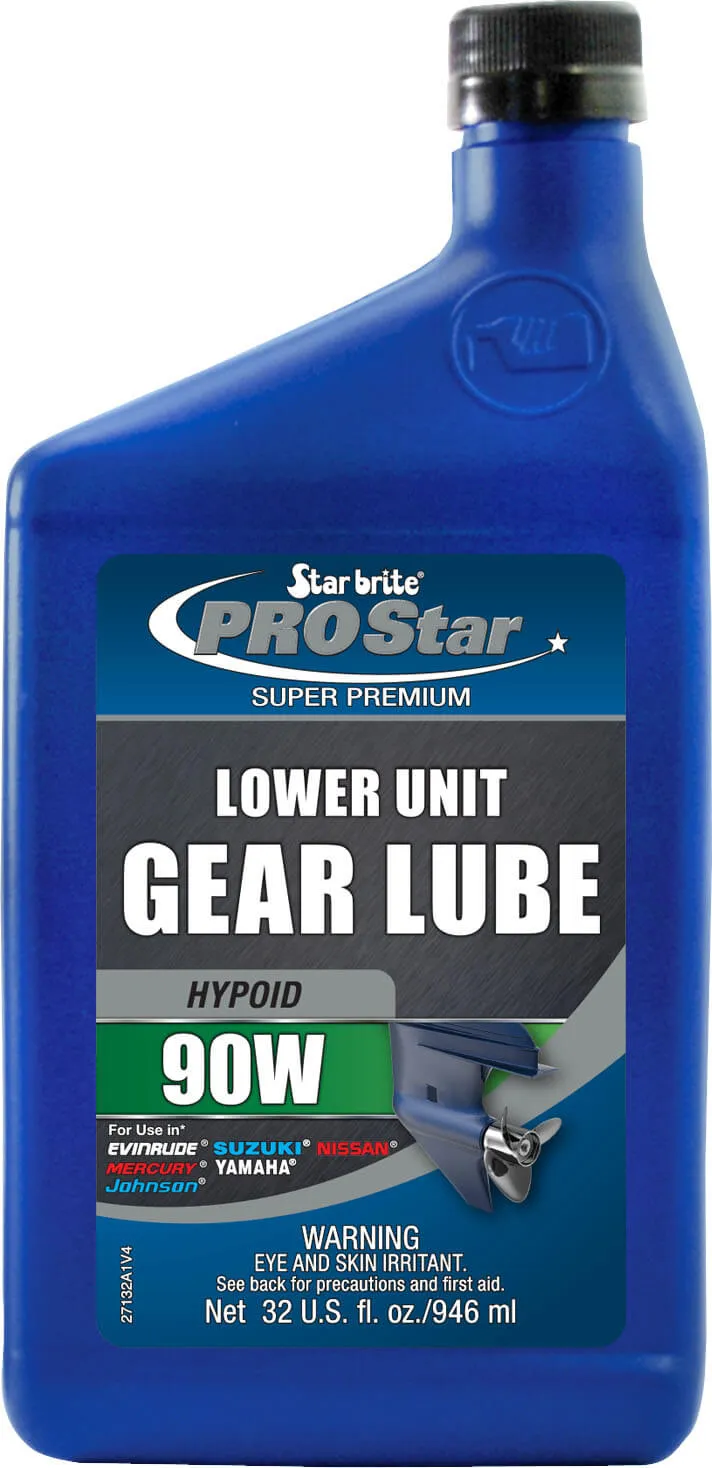 Getriebeöl 90W (Flasche) 950 ml