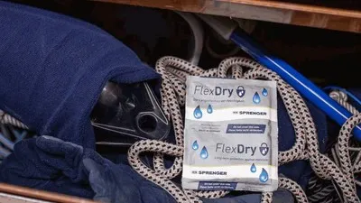 So verhinderst du Schimmelbildung auf deinem Boot