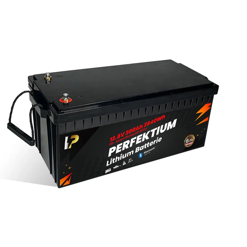 Lithium Batterie PB 300 Ah