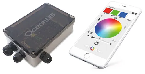 DMX Mobile APP Controller-Oceanled