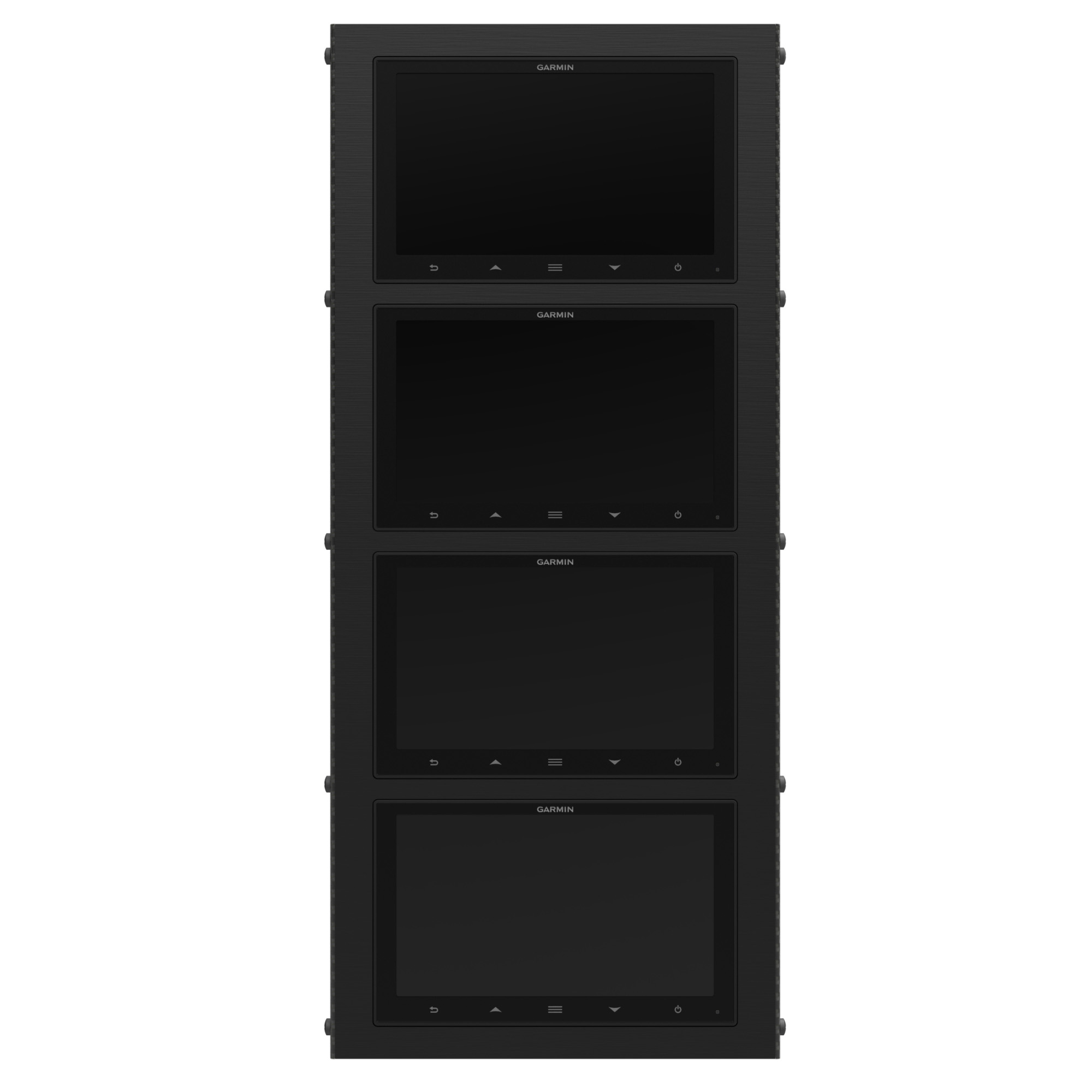 Masthalterung GNX 120 für 4 Geräte