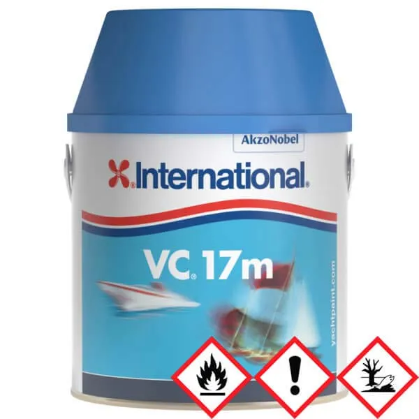 VC 17m Antifouling  graphit 2000ml