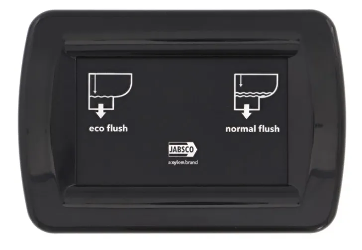 Toilette Quiet Flush Frischwasser Compact