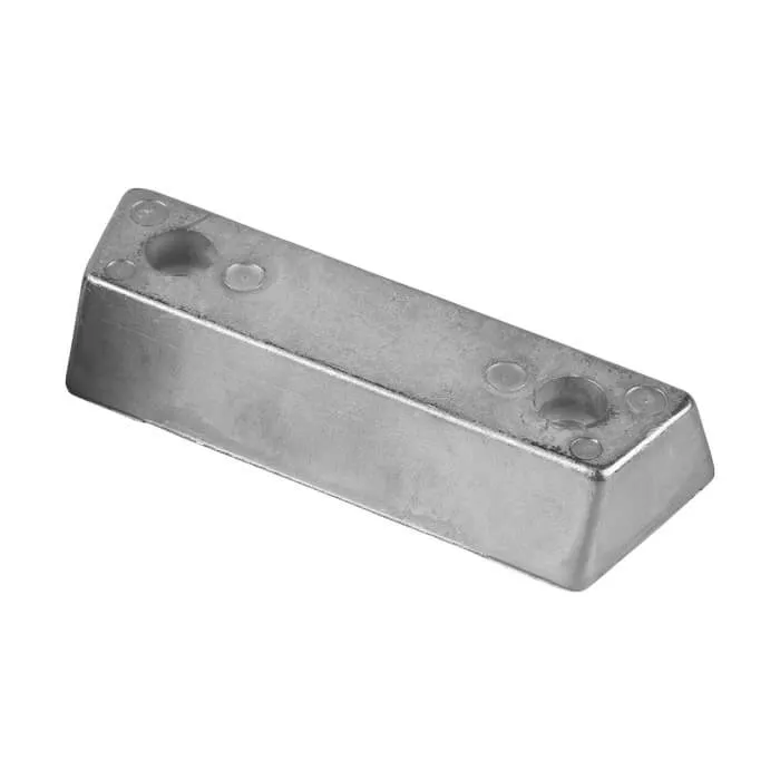 Zinkanode Ring für Volvo VP290