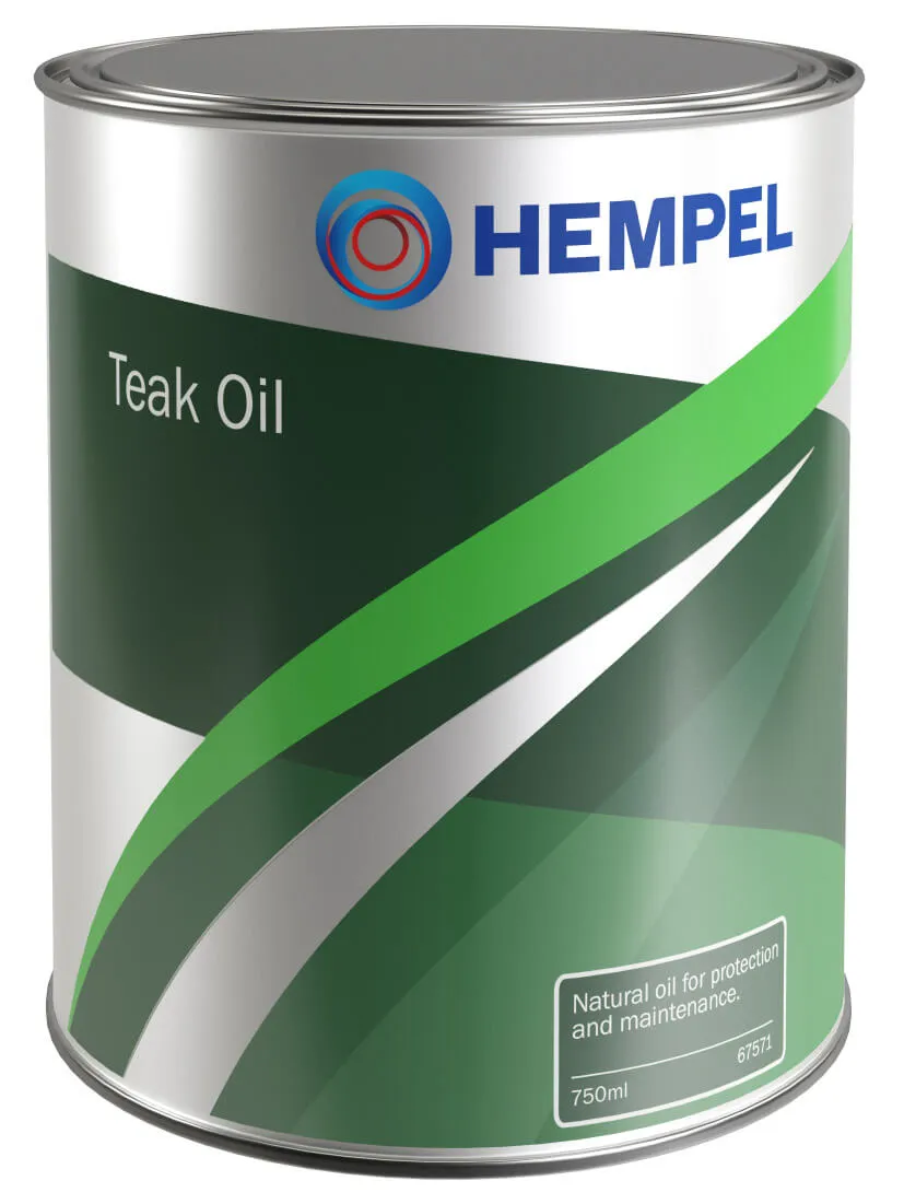 Teak Oil 750ml