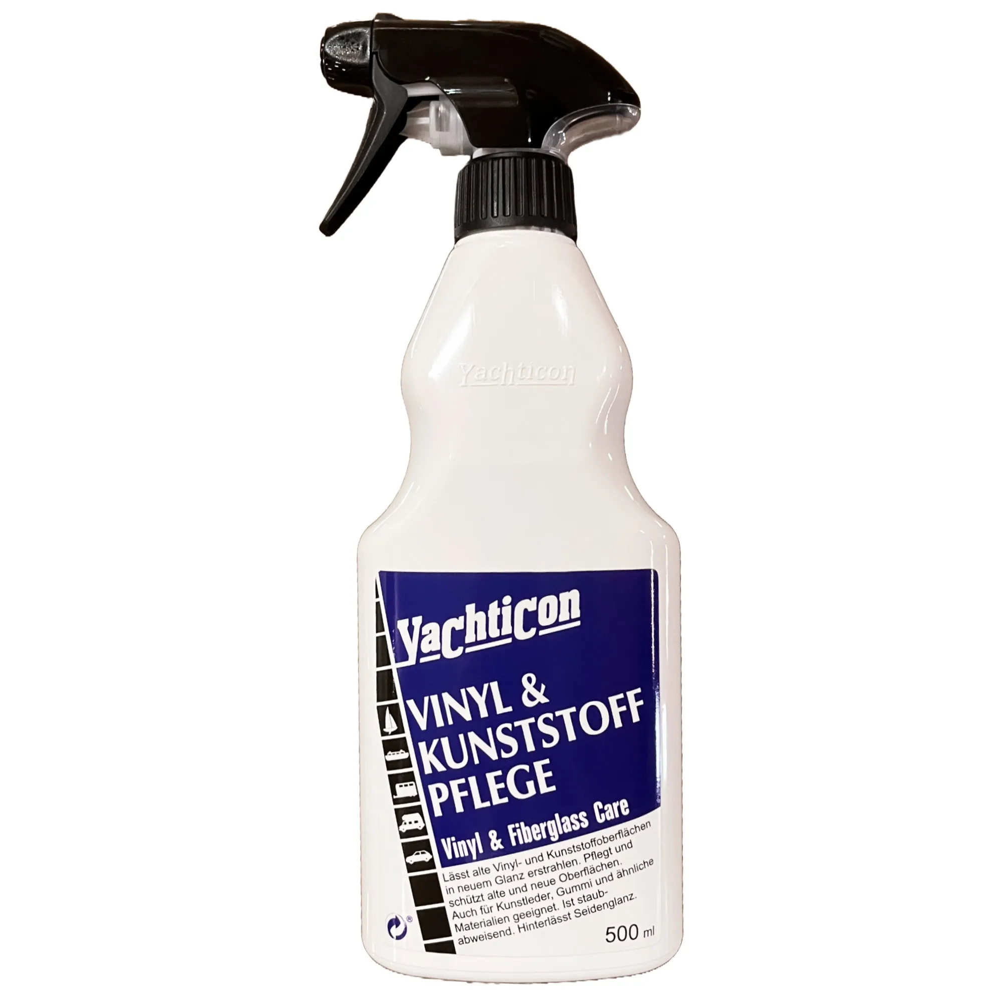 Vinyl & Kunststoffpflege 500 ml
