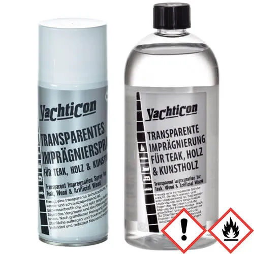 Teak Imprägnierung-Yachticon