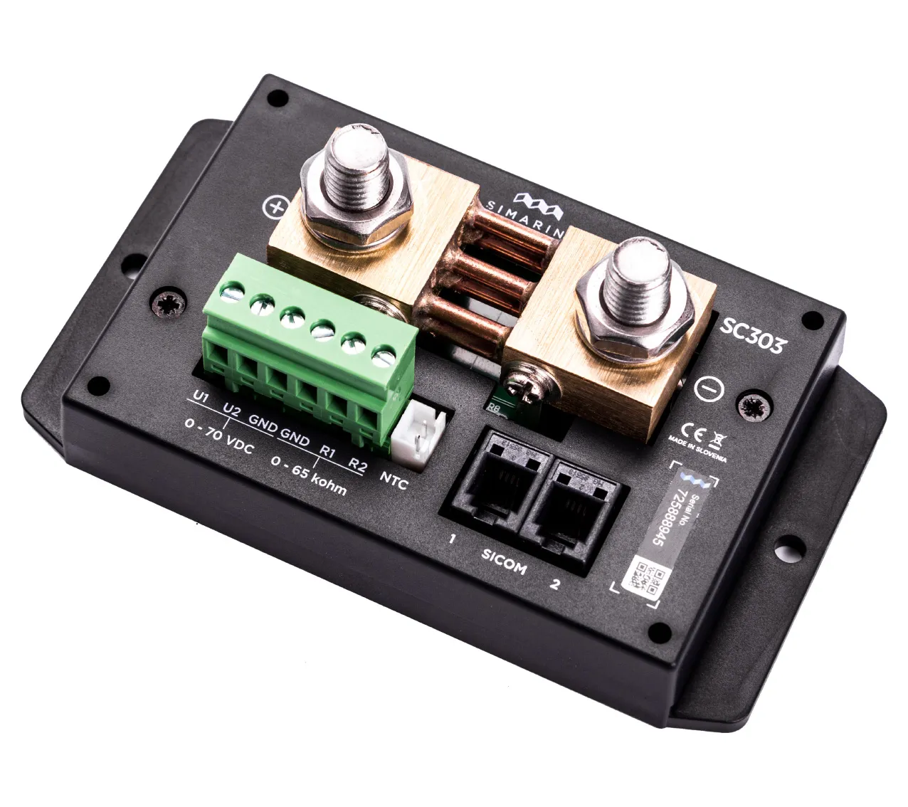 Digital-Shunt 300A - SC303