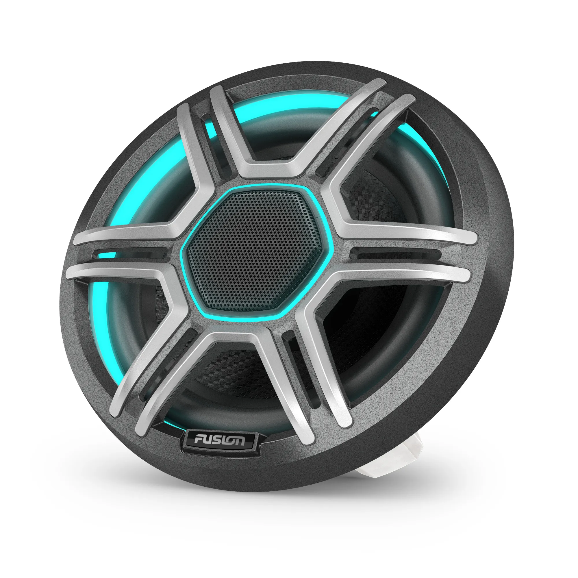 Marine Subwoofer Apollo Grau
