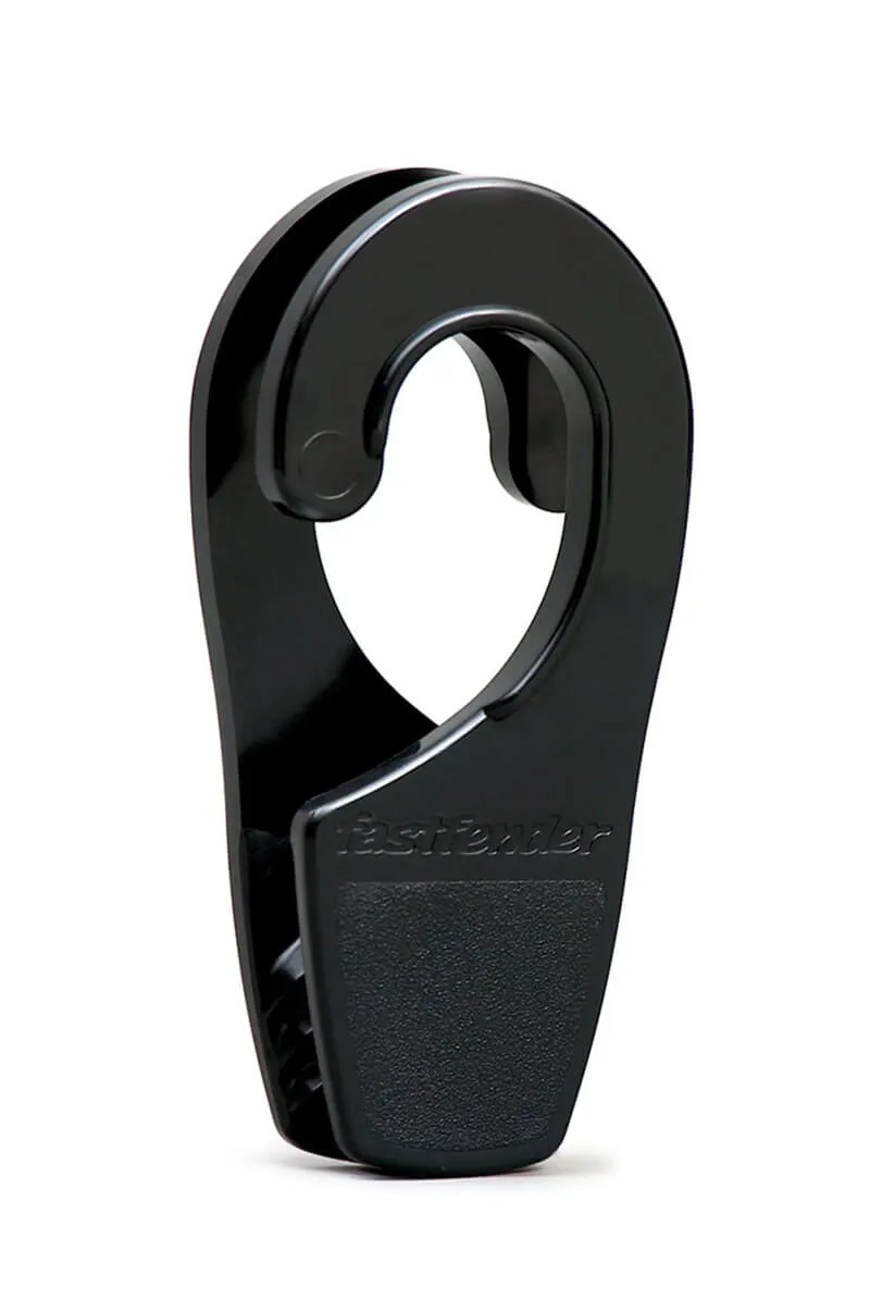 Fastfender 25 Schwarz
