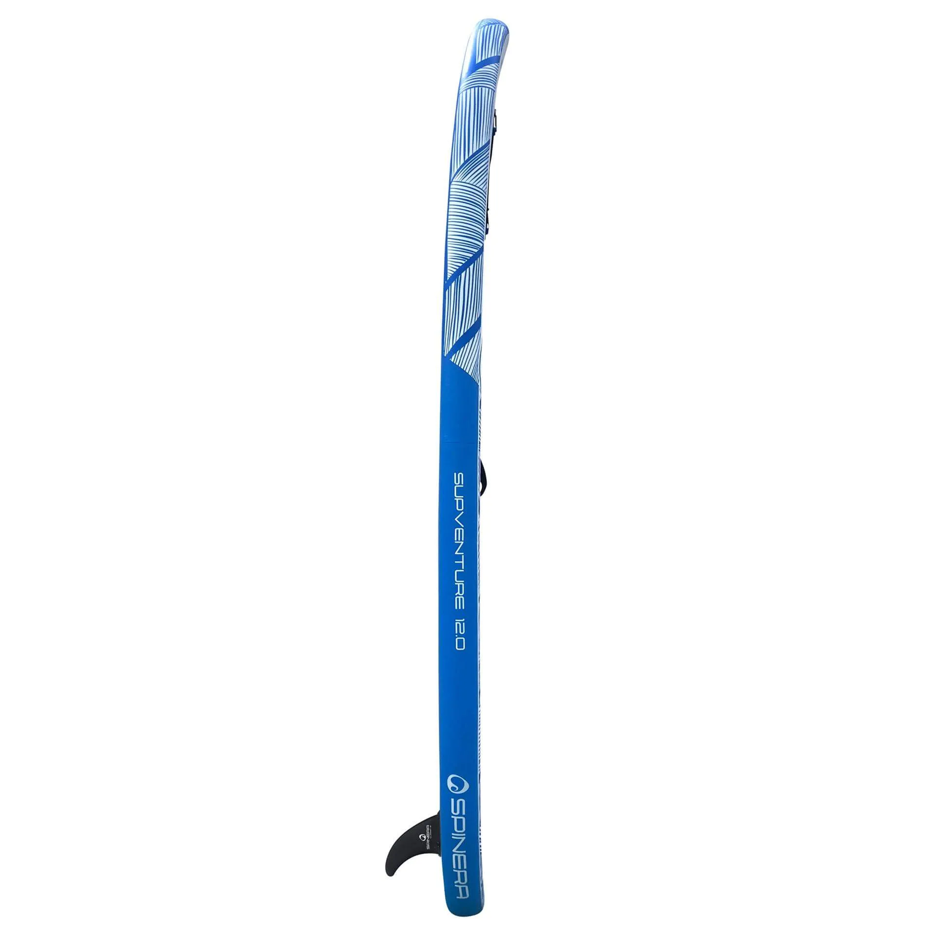 SUP Set Supventure 12.0 Blau/Weiß