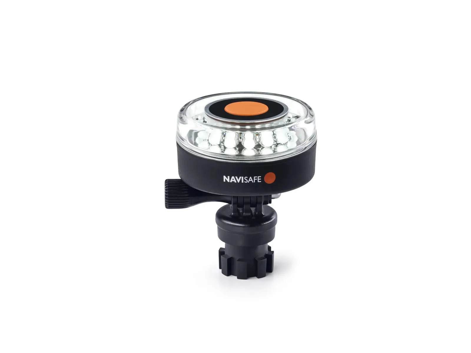 Navi light 360° Navimount Weiß