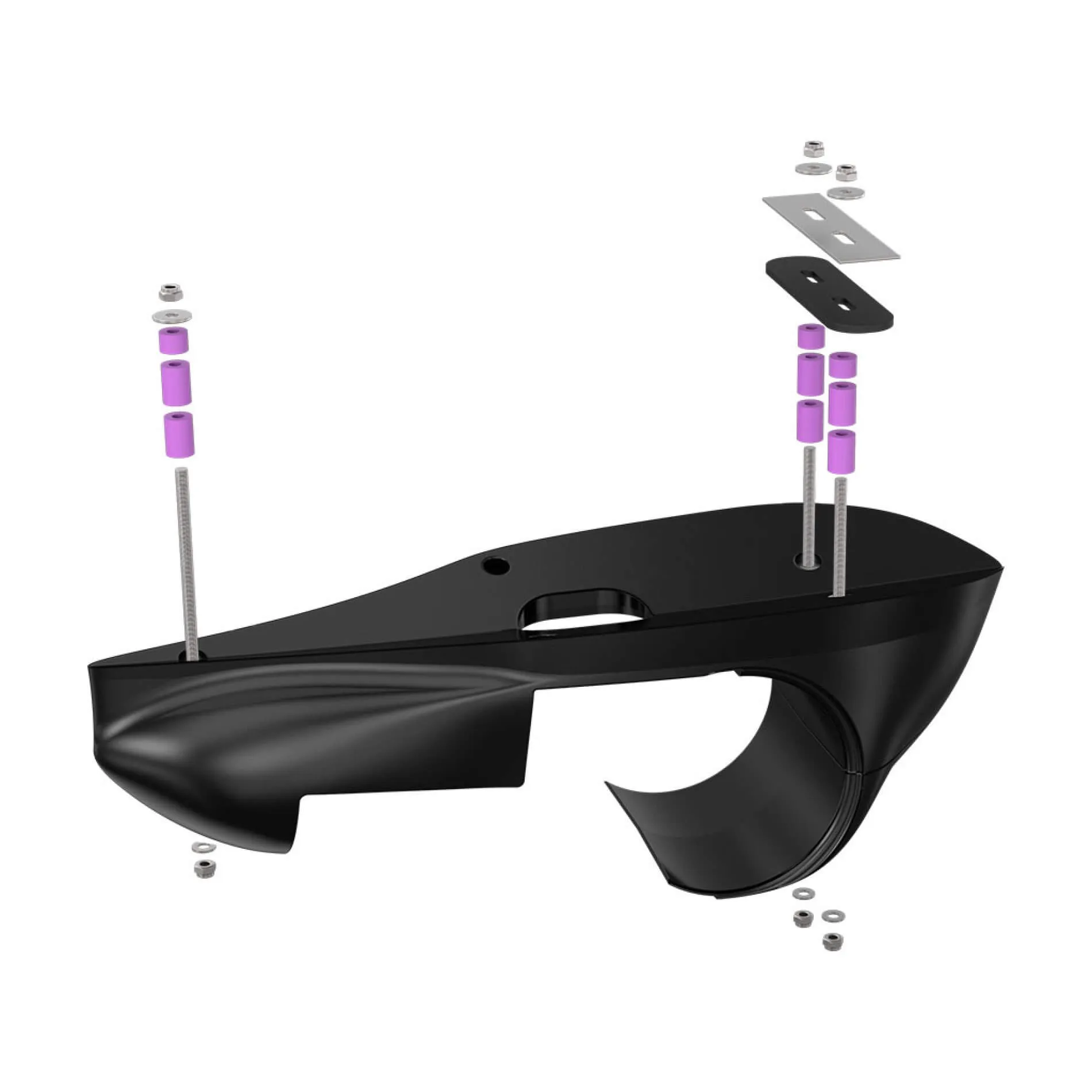 Hydropod Kit SX Umbaukit auf Bugstrahlruder