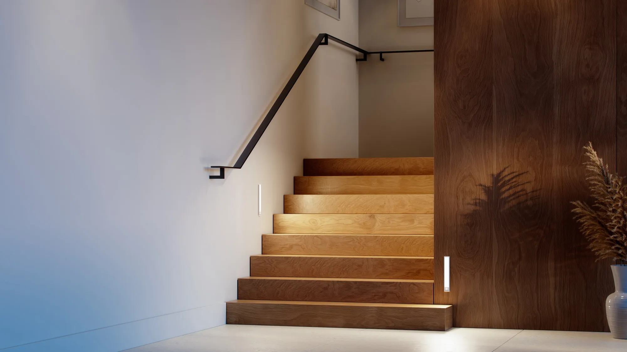 Motion Sensor Slim Light