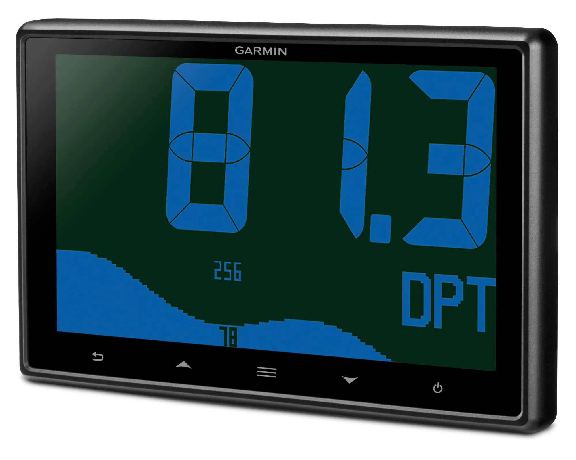 Marineinstrument 10 Zoll GNX 130
