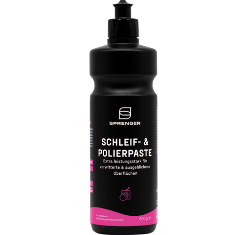 Schleif- & Polierpaste
